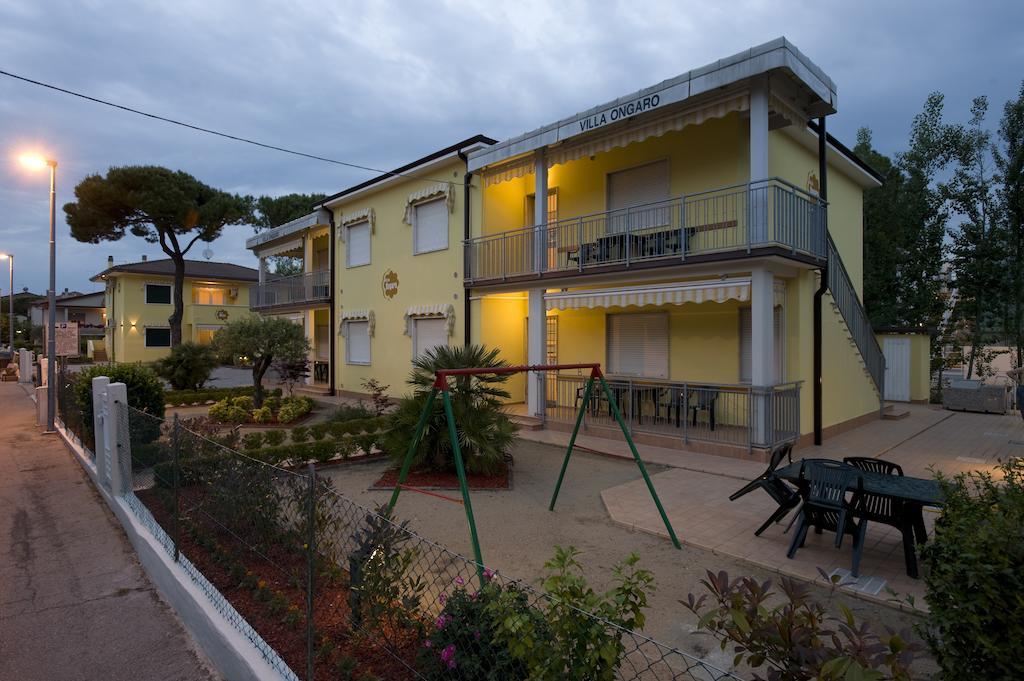 Villa Ongaro Τζεσόλο Λίντο Εξωτερικό φωτογραφία