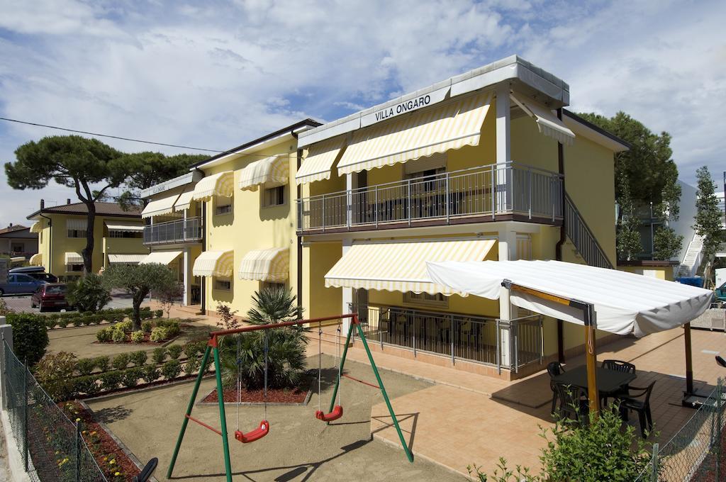 Villa Ongaro Τζεσόλο Λίντο Εξωτερικό φωτογραφία
