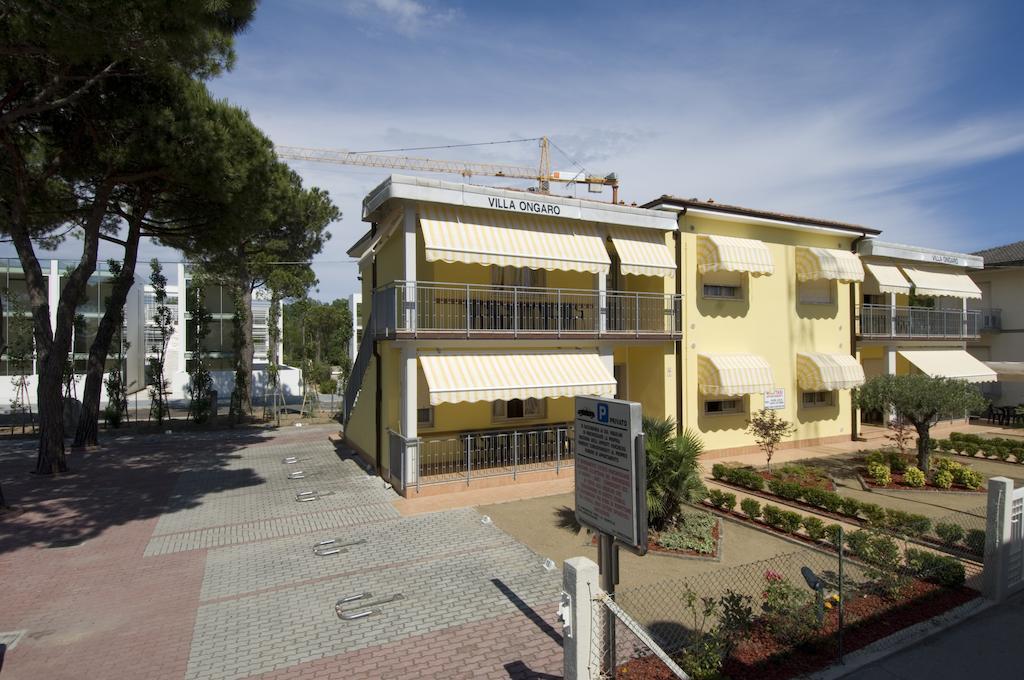 Villa Ongaro Τζεσόλο Λίντο Εξωτερικό φωτογραφία