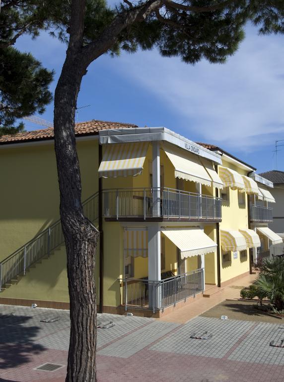 Villa Ongaro Τζεσόλο Λίντο Εξωτερικό φωτογραφία
