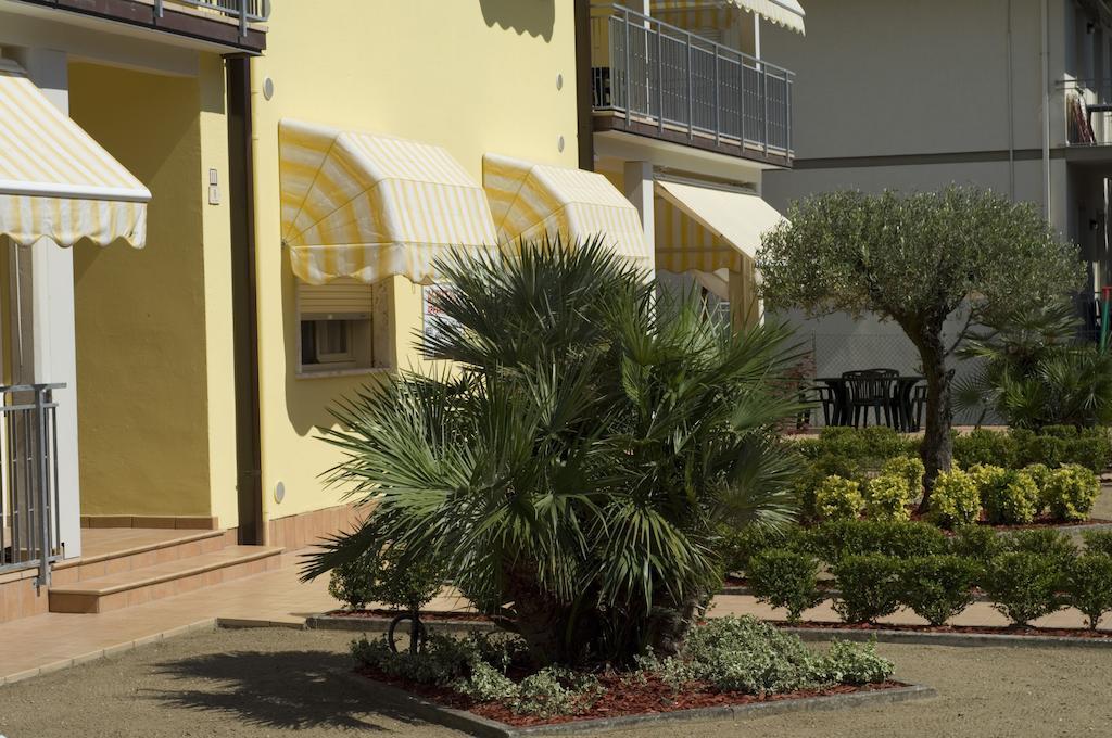 Villa Ongaro Τζεσόλο Λίντο Εξωτερικό φωτογραφία