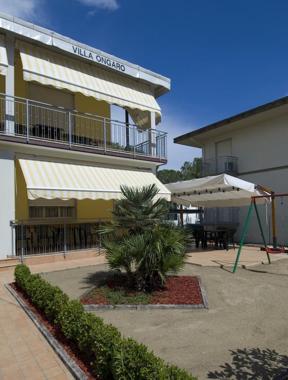Villa Ongaro Τζεσόλο Λίντο Εξωτερικό φωτογραφία